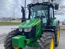 John Deere 6110 M-6120 M IVT